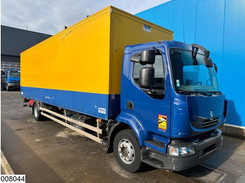 Caminhão furgão Renault Midlum 220 Dxi EURO 5, Dhollandia, Manual: foto 2