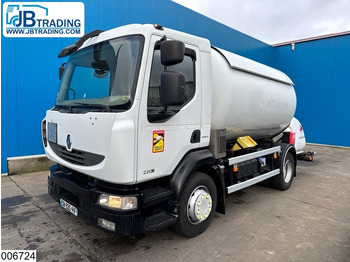 Caminhão tanque RENAULT Midlum 220