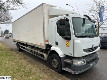 Caminhão furgão Renault Midlum 300 Dxi EURO 5, Dhollandia, Motor defect: foto 2