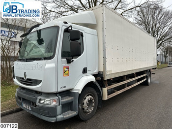 Caminhão furgão RENAULT Midlum 300