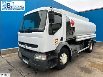 Caminhão tanque RENAULT Premium 270