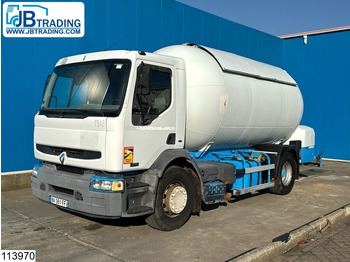 Caminhão tanque RENAULT Premium 270