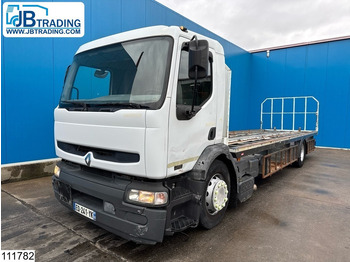 Camião de caixa aberta/ Plataforma RENAULT Premium 270