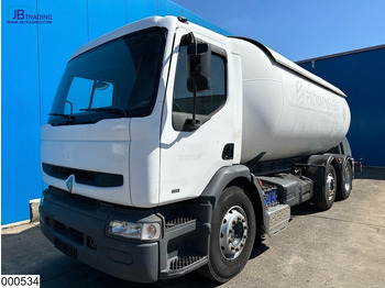 Caminhão tanque RENAULT Premium 300