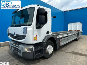 Camião de caixa aberta/ Plataforma RENAULT Premium 310