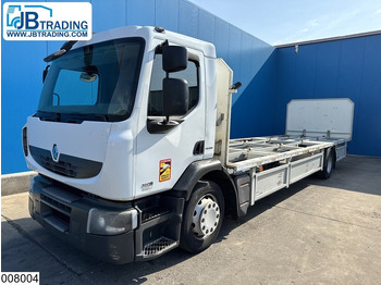 Camião de caixa aberta/ Plataforma RENAULT Premium 310