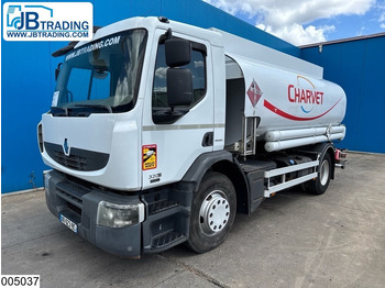 Caminhão tanque RENAULT Premium 320