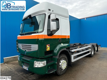 Caminhão chassi RENAULT Premium 370