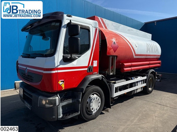 Caminhão tanque RENAULT Premium 430