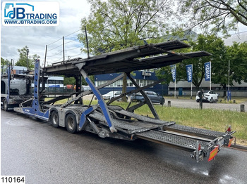 Reboque transporte de veículos ROLFO