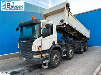 Caminhão basculante SCANIA P 380