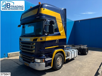 Caminhão chassi SCANIA R 410