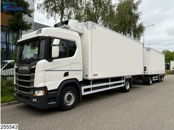 Caminhão frigorífico SCANIA R 450