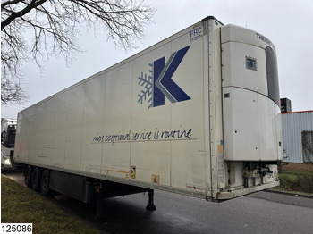 Semireboque frigorífico Schmitz Cargobull Koel vries Thermoking SLX E SPECTRUM, 2 Cooling units: foto 5