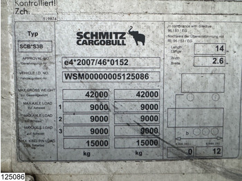 Semireboque frigorífico Schmitz Cargobull Koel vries Thermoking SLX E SPECTRUM, 2 Cooling units: foto 4