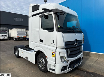 Tractor Mercedes-Benz Actros 1845 EURO 6, Standairco, Mirrorcams, New tyres: foto 3