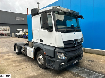 Tractor Mercedes-Benz Actros 2443 6x2, EURO 6, RHD, ADR, Hydraulic: foto 3