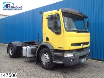 Tractor Renault Premium 370 Manual, Telma - Retarder, Naafreductie: foto 1