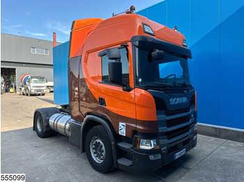 Tractor Scania G 410 EURO 6, Retarder, LNG: foto 3