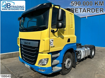 Tractor DAF CF 480