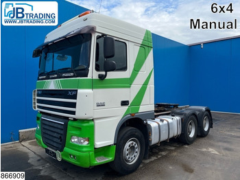 Tractor DAF XF 460