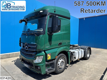 Tractor MERCEDES-BENZ Actros 1845