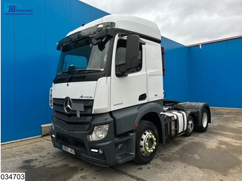 Tractor MERCEDES-BENZ Actros 2443