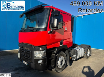 Tractor RENAULT C 430