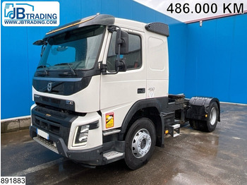 Tractor VOLVO FMX 450