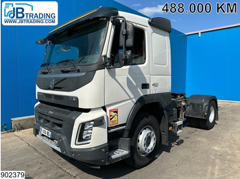 Tractor VOLVO FMX 450