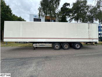 Semireboque furgão Van Hool gesloten bak: foto 2