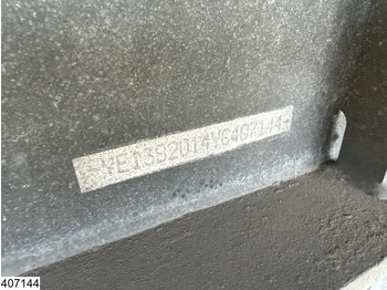 Semireboque furgão Van Hool gesloten bak: foto 3