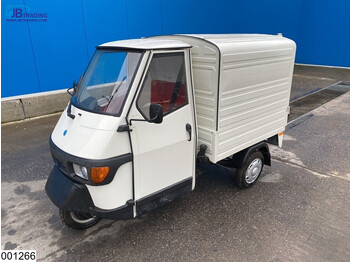 Motocicleta Vespa Piaggio APE 50, Three wheels: foto 1