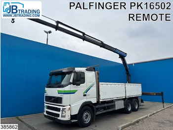 Camião de caixa aberta/ Plataforma VOLVO FH12 380