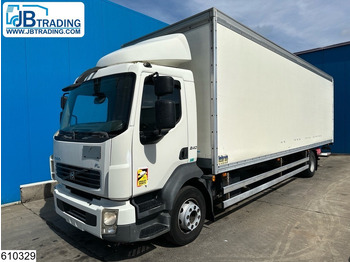 Caminhão furgão VOLVO FL 240