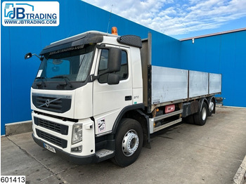 Camião de caixa aberta/ Plataforma VOLVO FM 370