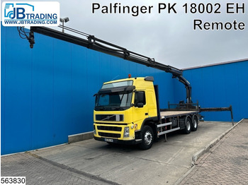 Camião de caixa aberta/ Plataforma VOLVO FM 420