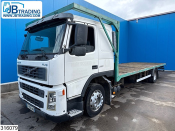 Camião de caixa aberta/ Plataforma VOLVO FM9 260