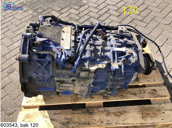 Caixa de câmbio ZF