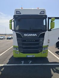Tractor SCANIA R