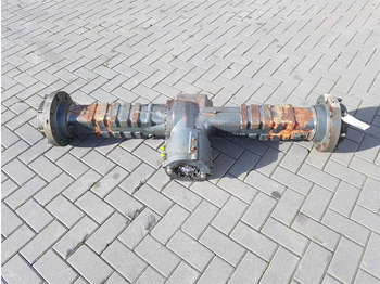 Eixo e peças AHLMANN