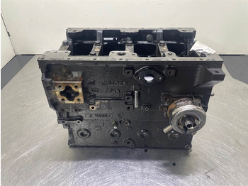 Motor de Máquina de construção Ahlmann AS900-Cummins B3.3T-4989845-Crankcase/Unterblock: foto 5