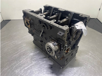 Motor de Máquina de construção Ahlmann AS900-Cummins B3.3T-4989845-Crankcase/Unterblock: foto 4