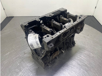 Motor de Máquina de construção Ahlmann AS900-Cummins B3.3T-4989845-Crankcase/Unterblock: foto 2