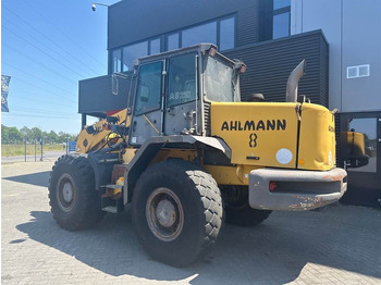 Carregadeira de rodas AHLMANN