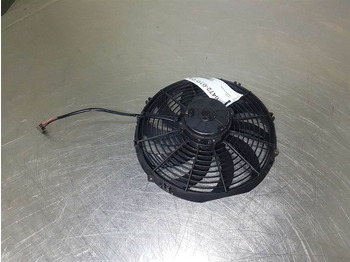 Sistema elétrico de Máquina de construção Ahlmann AZ14-Spal BP70/LL M.9,7-Fan/Lüfter/Ventilator: foto 2