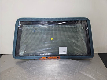 Cabine e interior AHLMANN