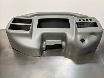 Cabine e interior AHLMANN