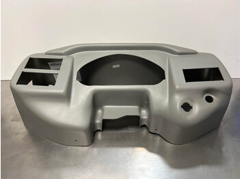 Cabine e interior AHLMANN