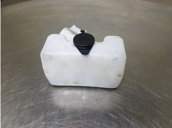 Cabine e interior AHLMANN